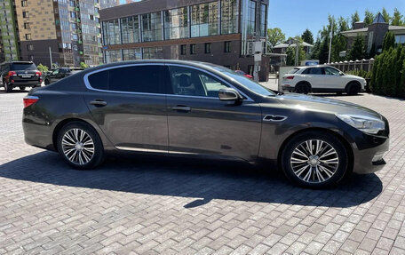 KIA Quoris I, 2016 год, 2 600 000 рублей, 2 фотография