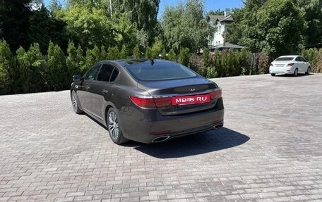 KIA Quoris I, 2016 год, 2 600 000 рублей, 3 фотография