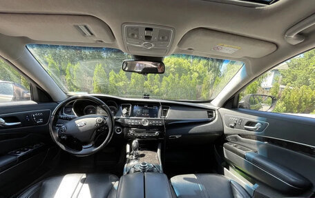 KIA Quoris I, 2016 год, 2 600 000 рублей, 5 фотография