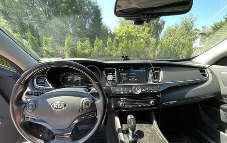 KIA Quoris I, 2016 год, 2 600 000 рублей, 12 фотография