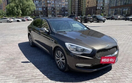 KIA Quoris I, 2016 год, 2 600 000 рублей, 15 фотография