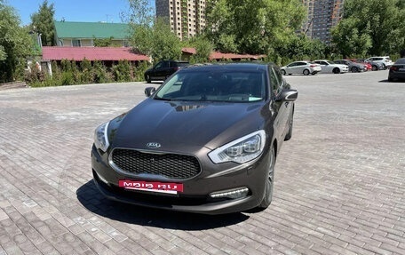 KIA Quoris I, 2016 год, 2 600 000 рублей, 10 фотография