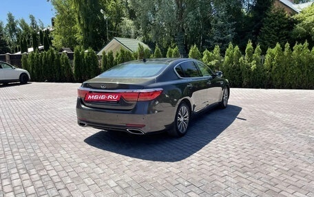 KIA Quoris I, 2016 год, 2 600 000 рублей, 7 фотография