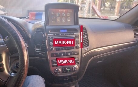Hyundai Santa Fe III рестайлинг, 2009 год, 1 180 000 рублей, 2 фотография