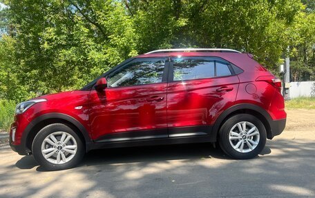 Hyundai Creta I рестайлинг, 2019 год, 2 350 000 рублей, 3 фотография