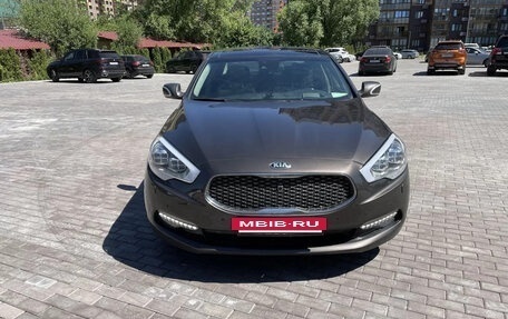 KIA Quoris I, 2016 год, 2 600 000 рублей, 4 фотография