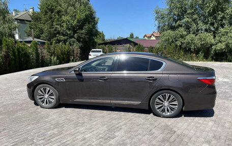 KIA Quoris I, 2016 год, 2 600 000 рублей, 16 фотография