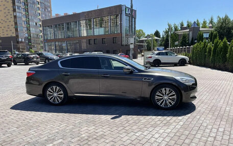 KIA Quoris I, 2016 год, 2 600 000 рублей, 17 фотография