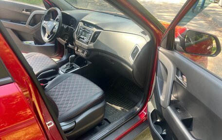 Hyundai Creta I рестайлинг, 2019 год, 2 350 000 рублей, 9 фотография