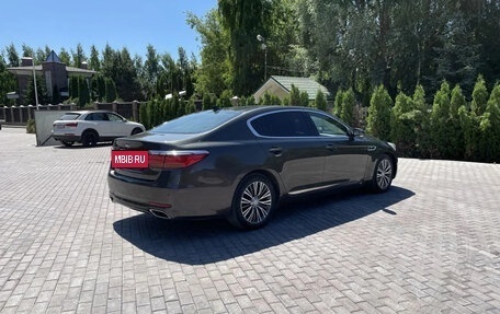 KIA Quoris I, 2016 год, 2 600 000 рублей, 9 фотография