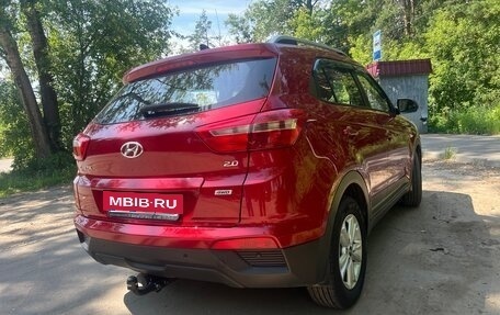 Hyundai Creta I рестайлинг, 2019 год, 2 350 000 рублей, 5 фотография