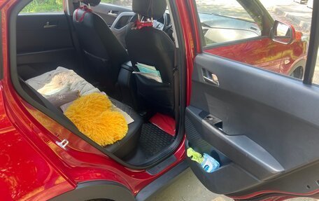 Hyundai Creta I рестайлинг, 2019 год, 2 350 000 рублей, 12 фотография