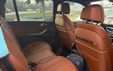 BMW X7, 2022 год, 13 000 000 рублей, 6 фотография