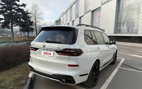 BMW X7, 2022 год, 13 000 000 рублей, 9 фотография