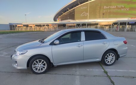 Toyota Corolla, 2010 год, 1 035 000 рублей, 5 фотография