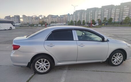 Toyota Corolla, 2010 год, 1 035 000 рублей, 3 фотография