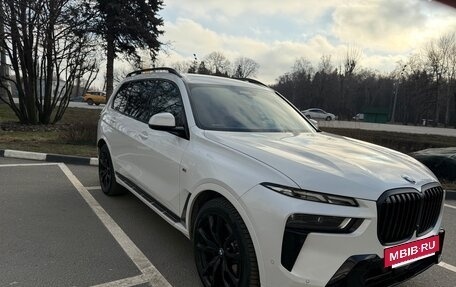 BMW X7, 2022 год, 13 000 000 рублей, 7 фотография