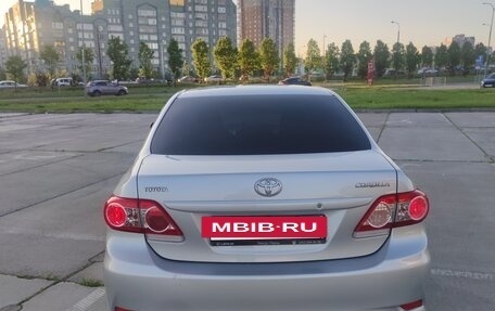 Toyota Corolla, 2010 год, 1 035 000 рублей, 4 фотография