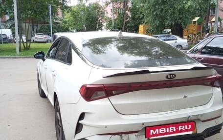 KIA K5, 2021 год, 1 390 000 рублей, 2 фотография