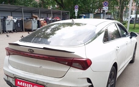 KIA K5, 2021 год, 1 390 000 рублей, 3 фотография