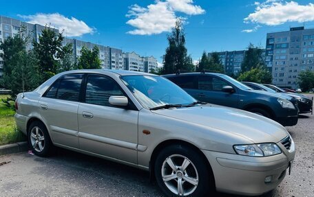 Mazda 626, 2000 год, 360 000 рублей, 5 фотография