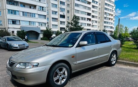 Mazda 626, 2000 год, 360 000 рублей, 7 фотография