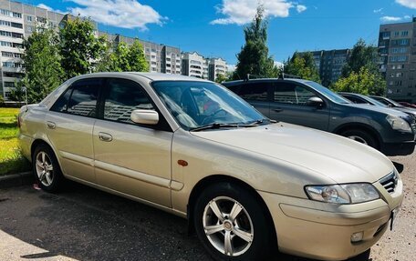 Mazda 626, 2000 год, 360 000 рублей, 4 фотография