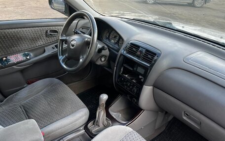 Mazda 626, 2000 год, 360 000 рублей, 8 фотография