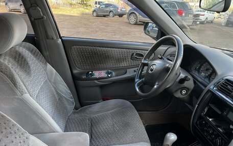 Mazda 626, 2000 год, 360 000 рублей, 9 фотография