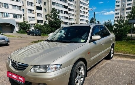 Mazda 626, 2000 год, 360 000 рублей, 3 фотография