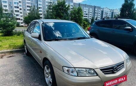 Mazda 626, 2000 год, 360 000 рублей, 2 фотография