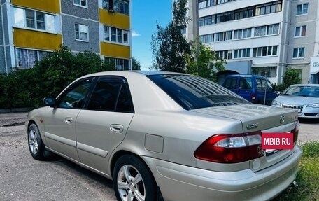 Mazda 626, 2000 год, 360 000 рублей, 6 фотография