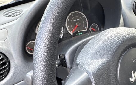 Jeep Liberty (North America) I, 2005 год, 695 000 рублей, 20 фотография