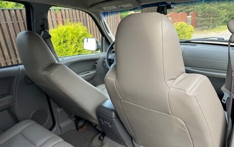 Jeep Liberty (North America) I, 2005 год, 695 000 рублей, 22 фотография