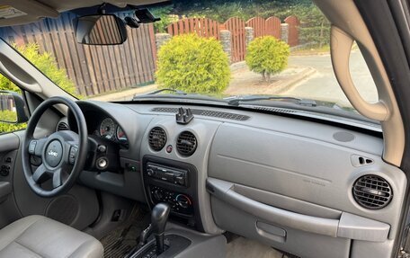 Jeep Liberty (North America) I, 2005 год, 695 000 рублей, 34 фотография