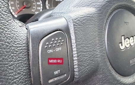 Jeep Liberty (North America) I, 2005 год, 695 000 рублей, 26 фотография
