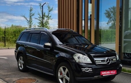 Mercedes-Benz GL-Класс, 2008 год, 1 090 000 рублей, 2 фотография