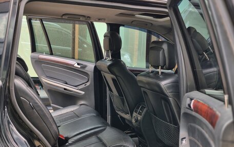 Mercedes-Benz GL-Класс, 2008 год, 1 090 000 рублей, 7 фотография