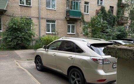 Lexus RX III, 2011 год, 2 050 000 рублей, 2 фотография