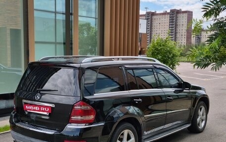 Mercedes-Benz GL-Класс, 2008 год, 1 090 000 рублей, 4 фотография