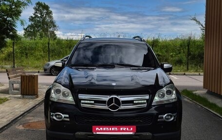 Mercedes-Benz GL-Класс, 2008 год, 1 090 000 рублей, 3 фотография