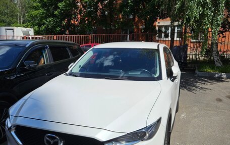 Mazda CX-5 II, 2019 год, 2 750 000 рублей, 3 фотография