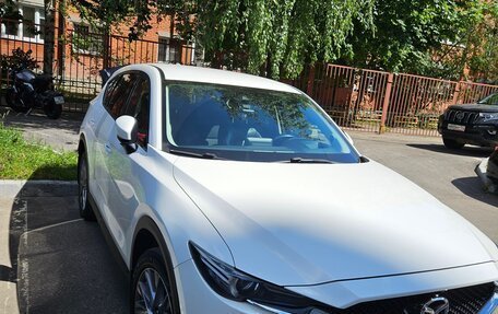 Mazda CX-5 II, 2019 год, 2 750 000 рублей, 4 фотография