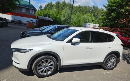 Mazda CX-5 II, 2019 год, 2 750 000 рублей, 11 фотография