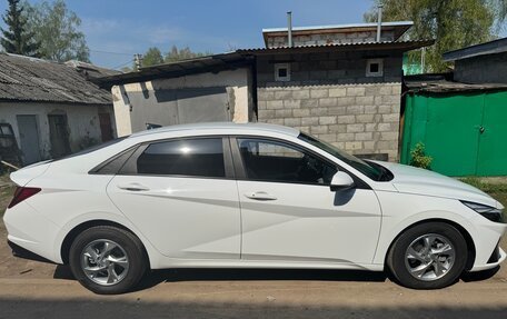 Hyundai Avante, 2020 год, 1 600 000 рублей, 4 фотография