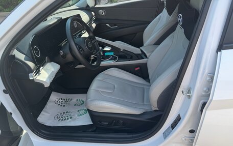 Hyundai Avante, 2020 год, 1 600 000 рублей, 10 фотография
