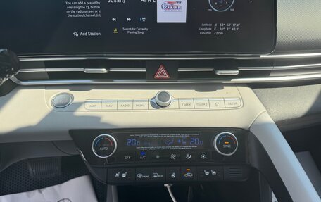 Hyundai Avante, 2020 год, 1 600 000 рублей, 8 фотография