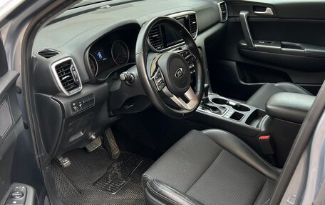 KIA Sportage IV рестайлинг, 2019 год, 1 920 000 рублей, 6 фотография