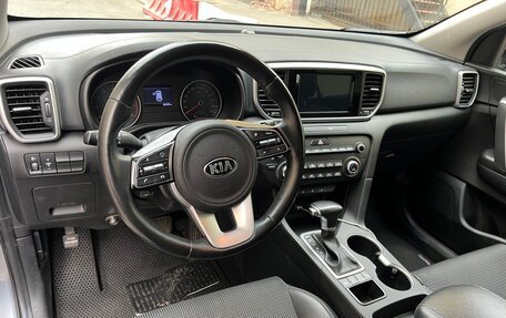 KIA Sportage IV рестайлинг, 2019 год, 1 920 000 рублей, 7 фотография