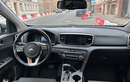 KIA Sportage IV рестайлинг, 2019 год, 1 920 000 рублей, 8 фотография
